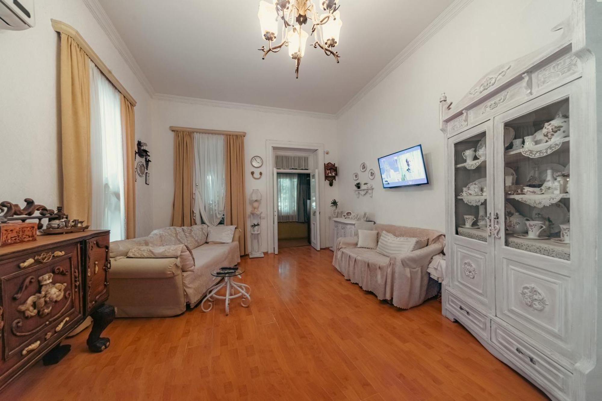 Guest House Tabukashvili 31 트빌리시 외부 사진