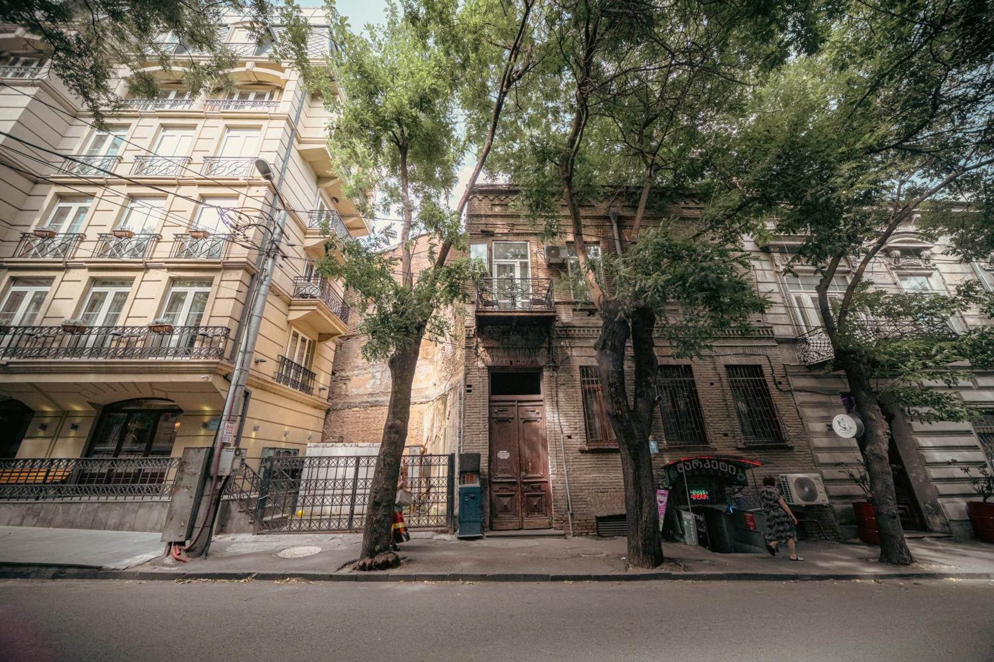 Guest House Tabukashvili 31 트빌리시 외부 사진