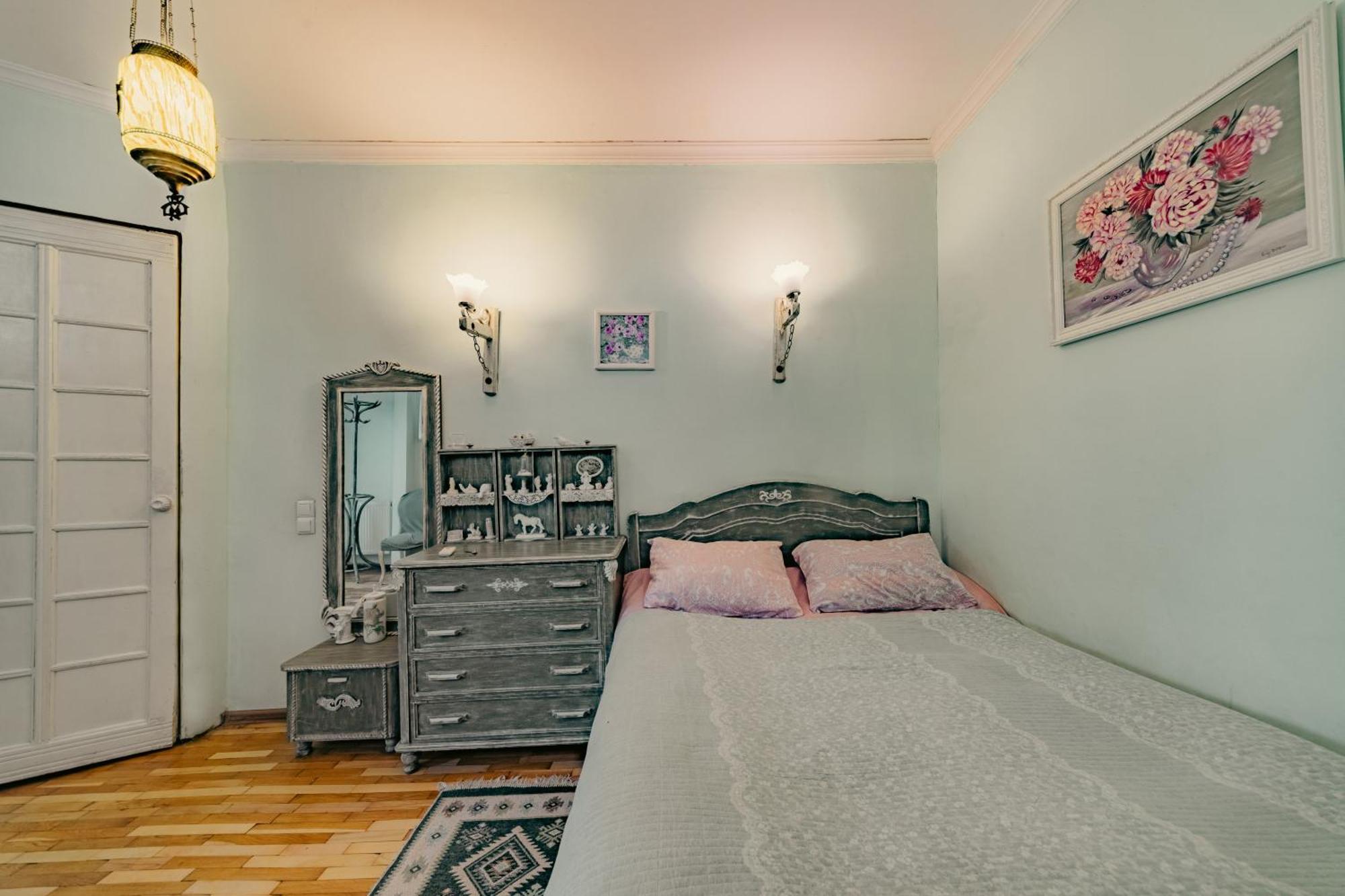 Guest House Tabukashvili 31 트빌리시 외부 사진