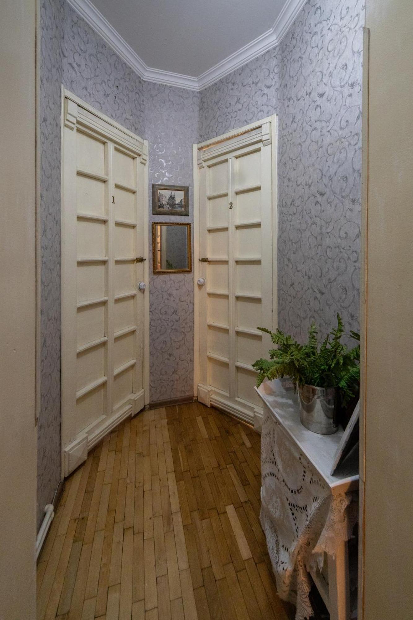 Guest House Tabukashvili 31 트빌리시 외부 사진