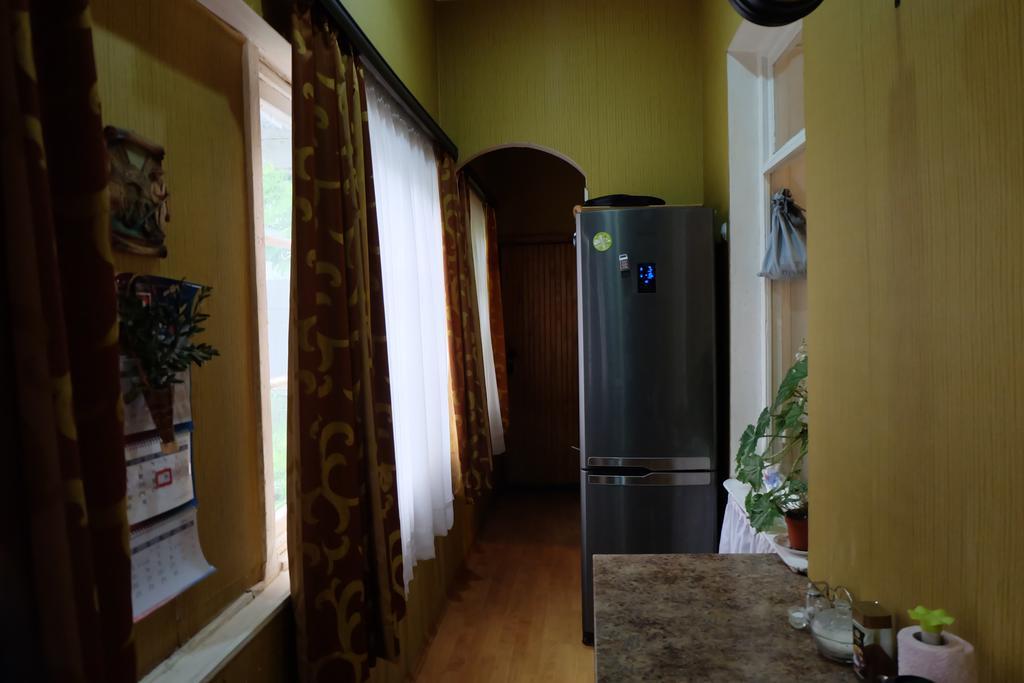 Guest House Tabukashvili 31 트빌리시 외부 사진