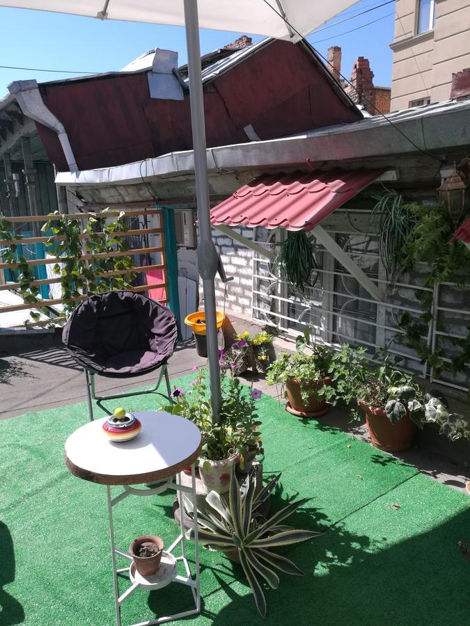 Guest House Tabukashvili 31 트빌리시 외부 사진