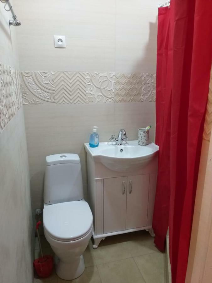 Guest House Tabukashvili 31 트빌리시 외부 사진