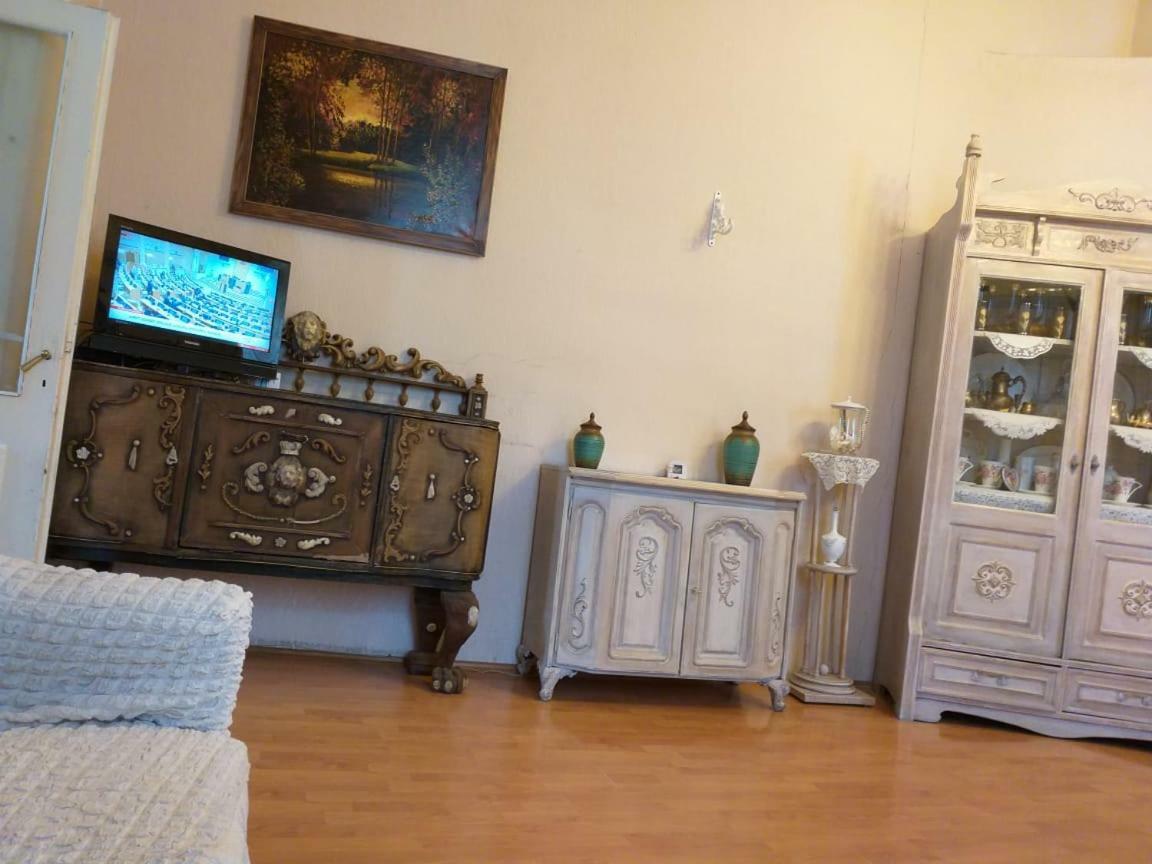 Guest House Tabukashvili 31 트빌리시 외부 사진