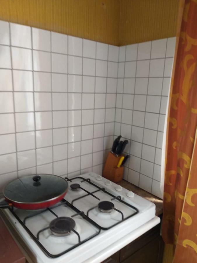 Guest House Tabukashvili 31 트빌리시 외부 사진