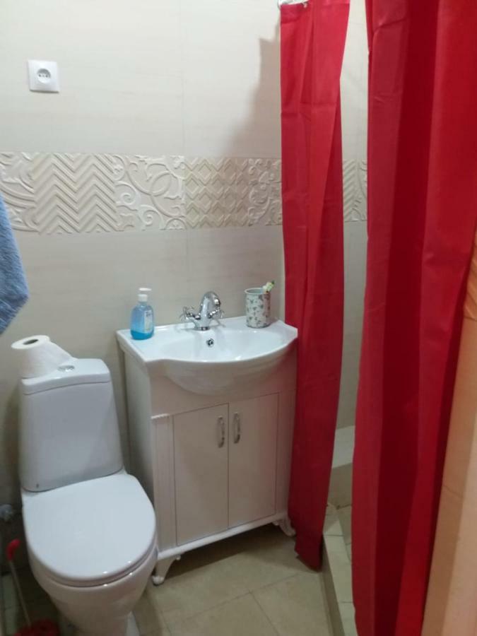 Guest House Tabukashvili 31 트빌리시 외부 사진